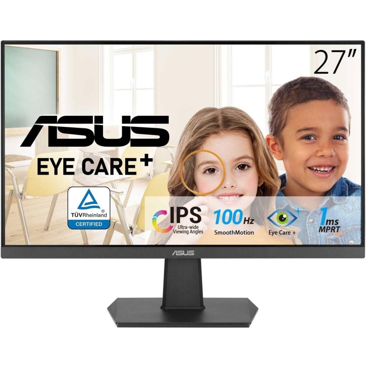 ASUS VA27EHF 27' ASUS VA27EHF 27'